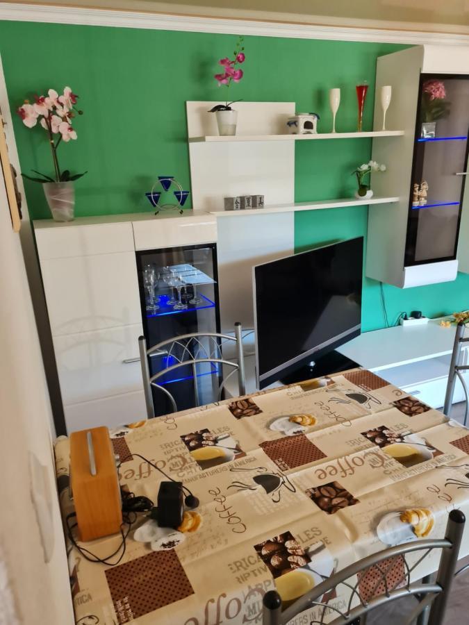 Ferienhaus Mandy Müllrose Extérieur photo